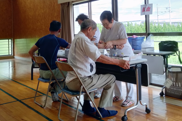 社員全体のモラル向上・メンタルケア